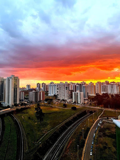 Hotéis Baratos em Águas Claras, Distrito Federal 2025