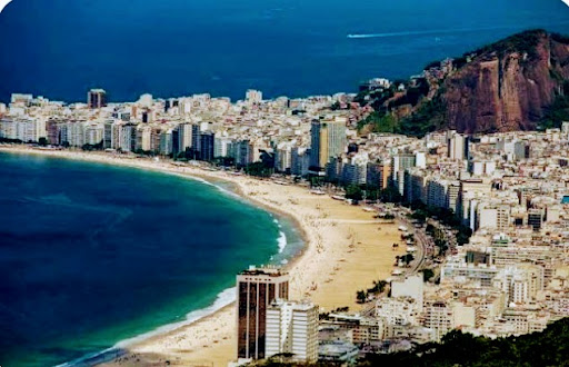 Hotéis Baratos em Copacabana, Rio de Janeiro 2025