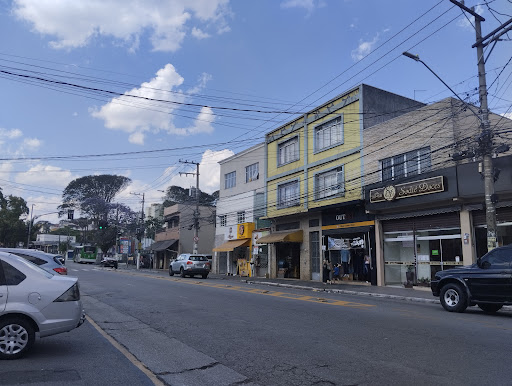 Hotéis Baratos em Remédios, São Paulo 2025