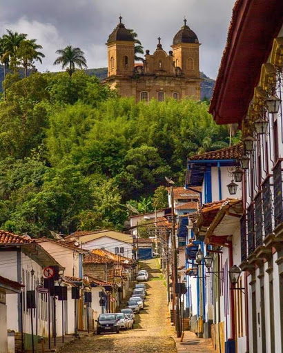 Hotéis Baratos em Mariana, Minas Gerais 2025
