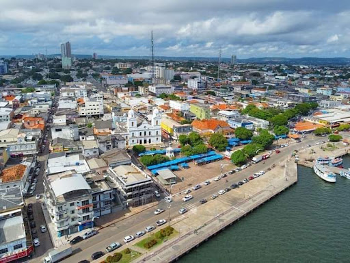 Hotéis Baratos em Santarém, Pará 2025