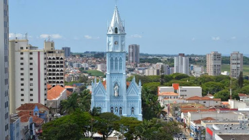 Hotéis Baratos em Franca, São Paulo 2025